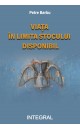 VIAȚA ÎN LIMITA STOCULUI DISPONIBIL